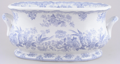 Footbath c1865